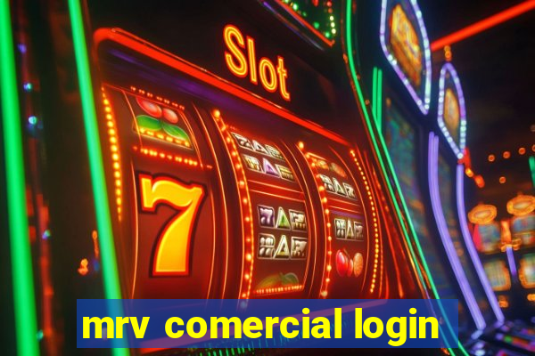 mrv comercial login